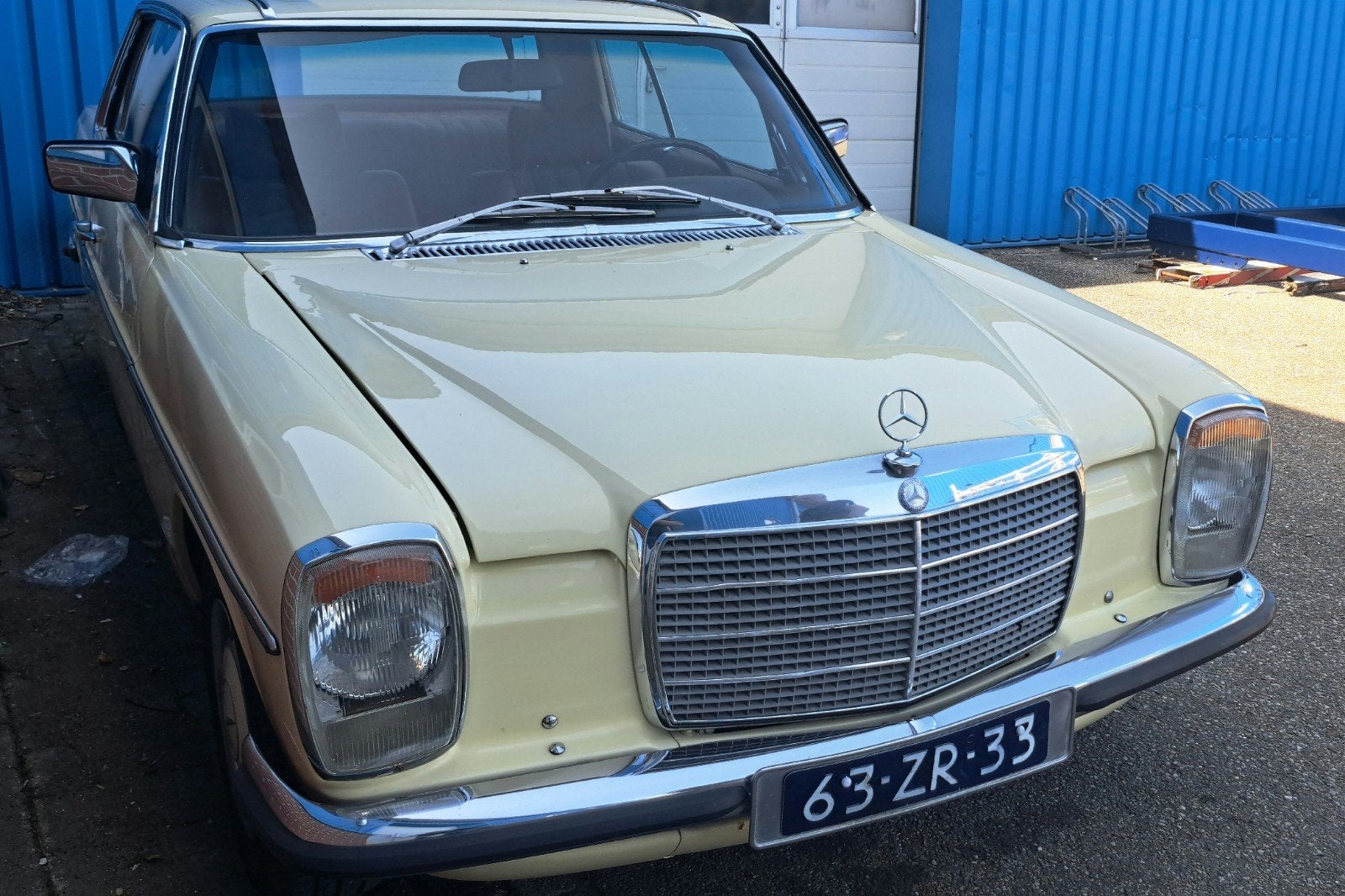 Mercedes-Benz 200-Serie 2.7 280 CE 1975, foto 5