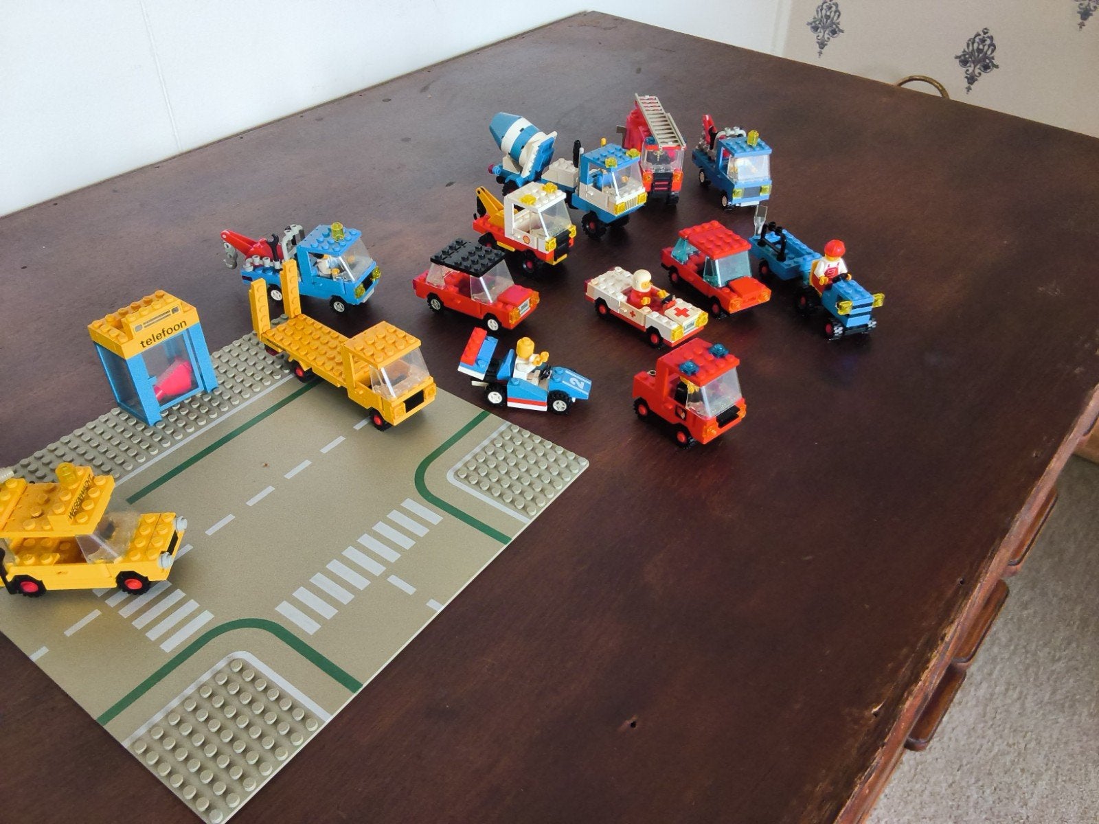 jaren 80 Lego, Kinderen en Baby's, Speelgoed | Duplo en Lego, Ophalen