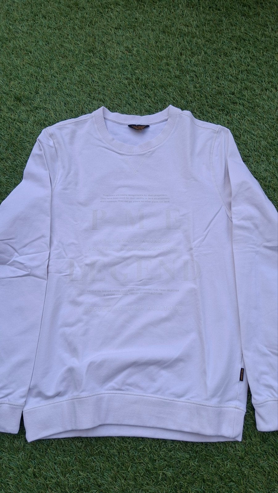 PME Legend longsleeve - mt. S, Overige kleuren, Ophalen of Verzenden, Zo goed als nieuw, Pme Legend