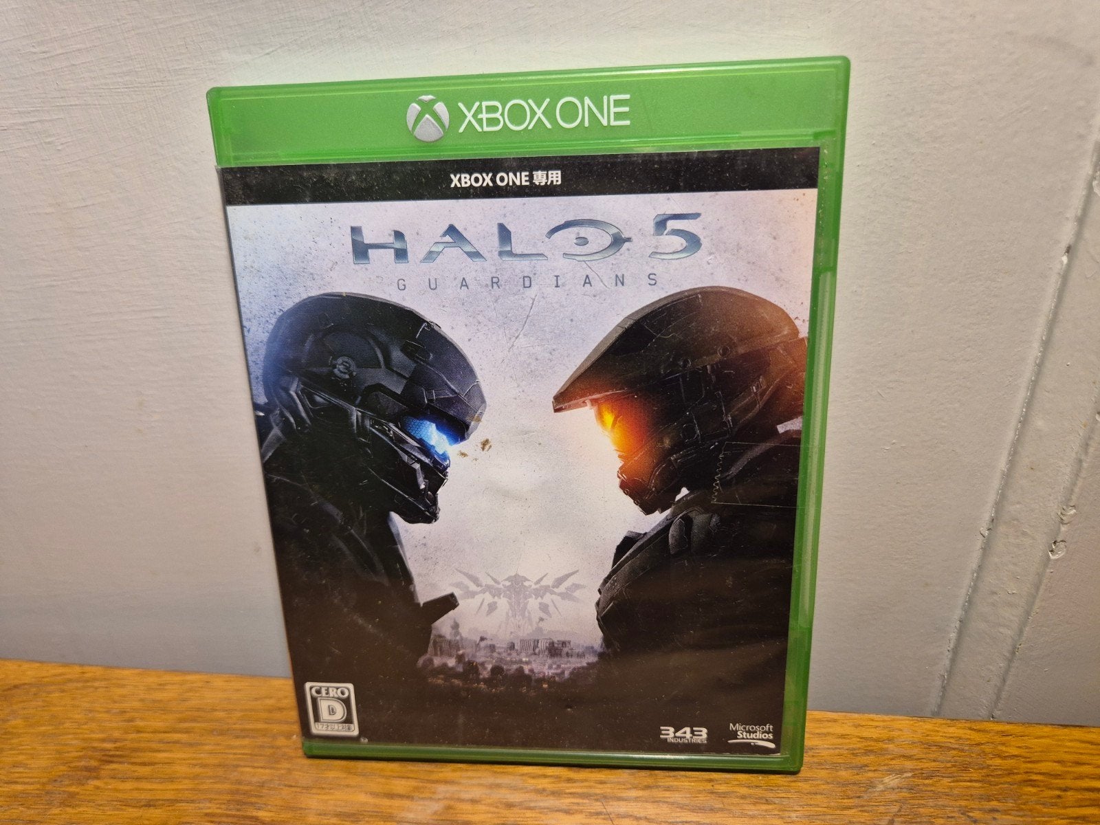 Halo 5 XboX One, Avontuur en Actie, Vanaf 18 jaar, 1 speler, Ophalen of Verzenden