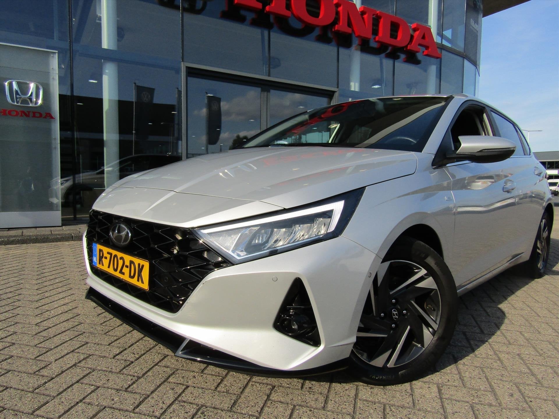 Hyundai I20 1.0 T-GDI 48V 100PK 7DCT Premium BOSE, Auto's, Hyundai, Automaat, Gebruikt, Origineel Nederlands, Bedrijf