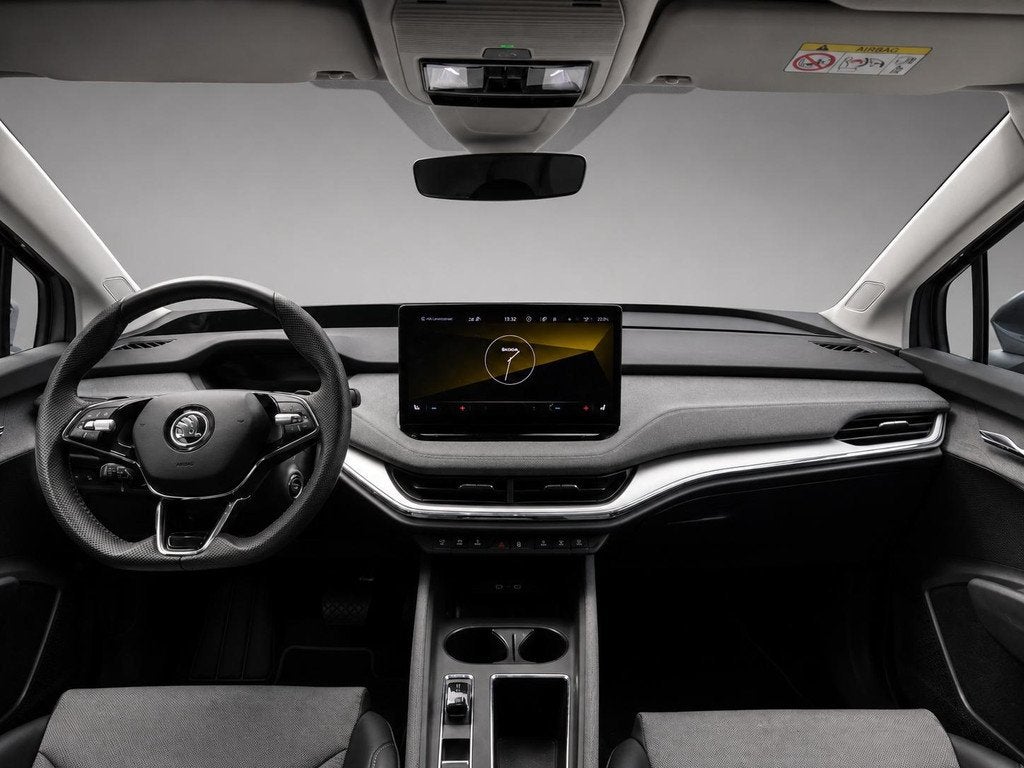 Skoda Enyaq iV 80| Carplay|Pano|360"Camera|Head-Up|ACC|Dodeh, Automaat, Achterwielaandrijving, Gebruikt, 544 km