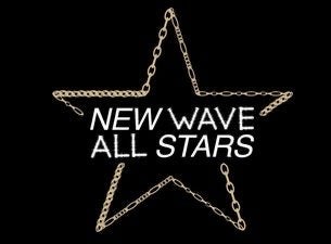 4x new wave golden cirkel tickets 23 april, Tickets en Kaartjes, Drie personen of meer, April