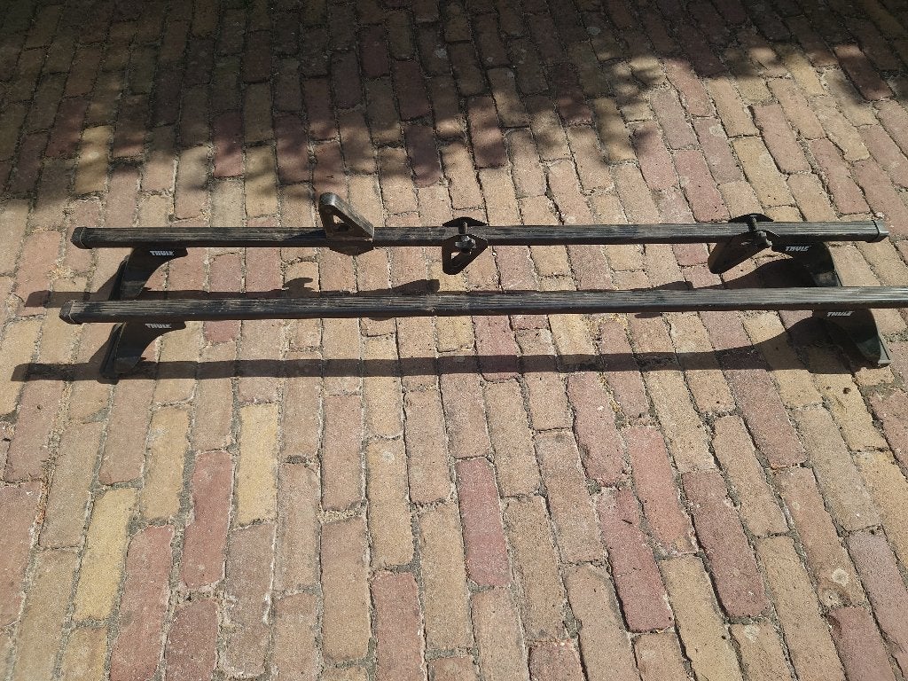 thule Dakdragers ( vw T6), Auto diversen, Dakdragers, Ophalen, Gebruikt