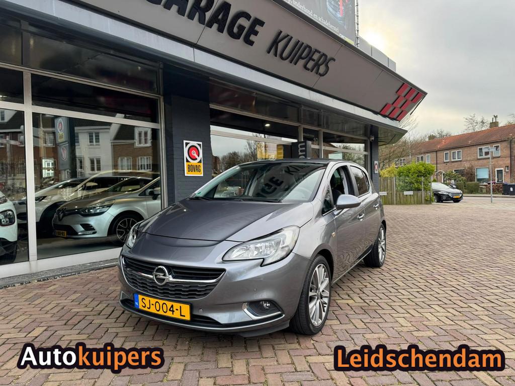Opel Corsa 1.4 Innovation - Inclusief 12 maanden BovagGarant, 12 maanden, Gebruikt, 4 cilinders, 49 €/maand