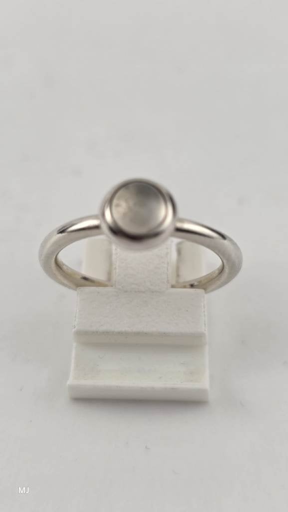 Zilveren Pandora damesring                              Z104, ., Ophalen of Verzenden, Dame, Zilver