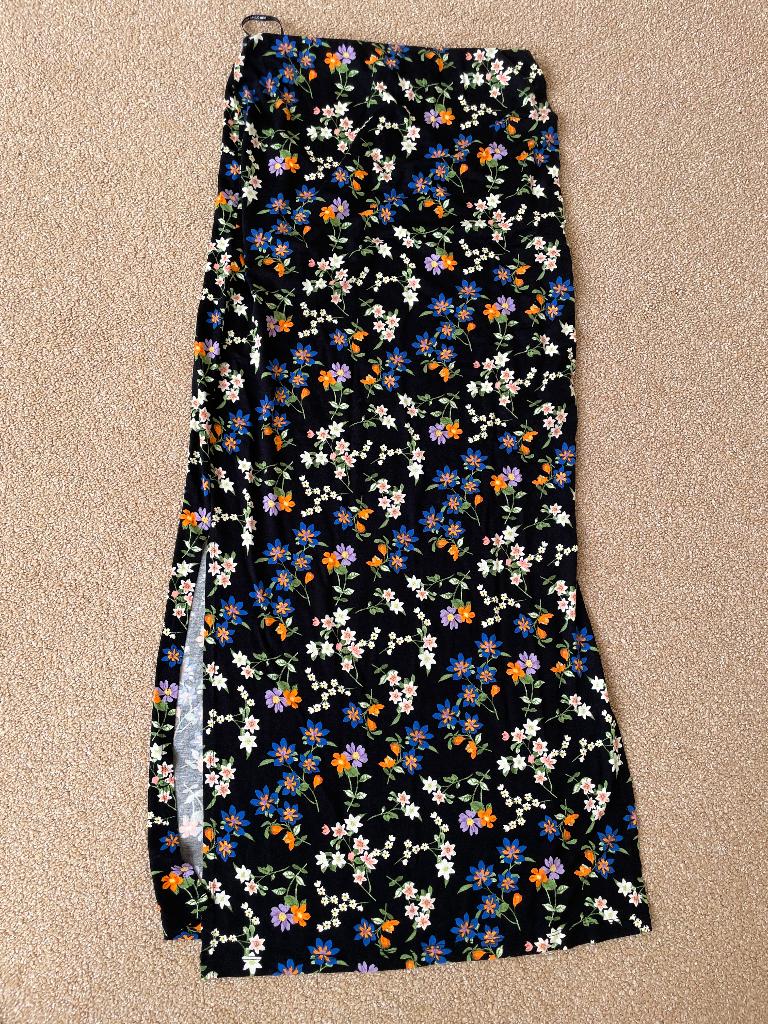 Dorothy Perkins lange rok, maat S (36), Kleding | Dames, Rokken, Overige kleuren, Verzenden, Zo goed als nieuw, Onder de knie