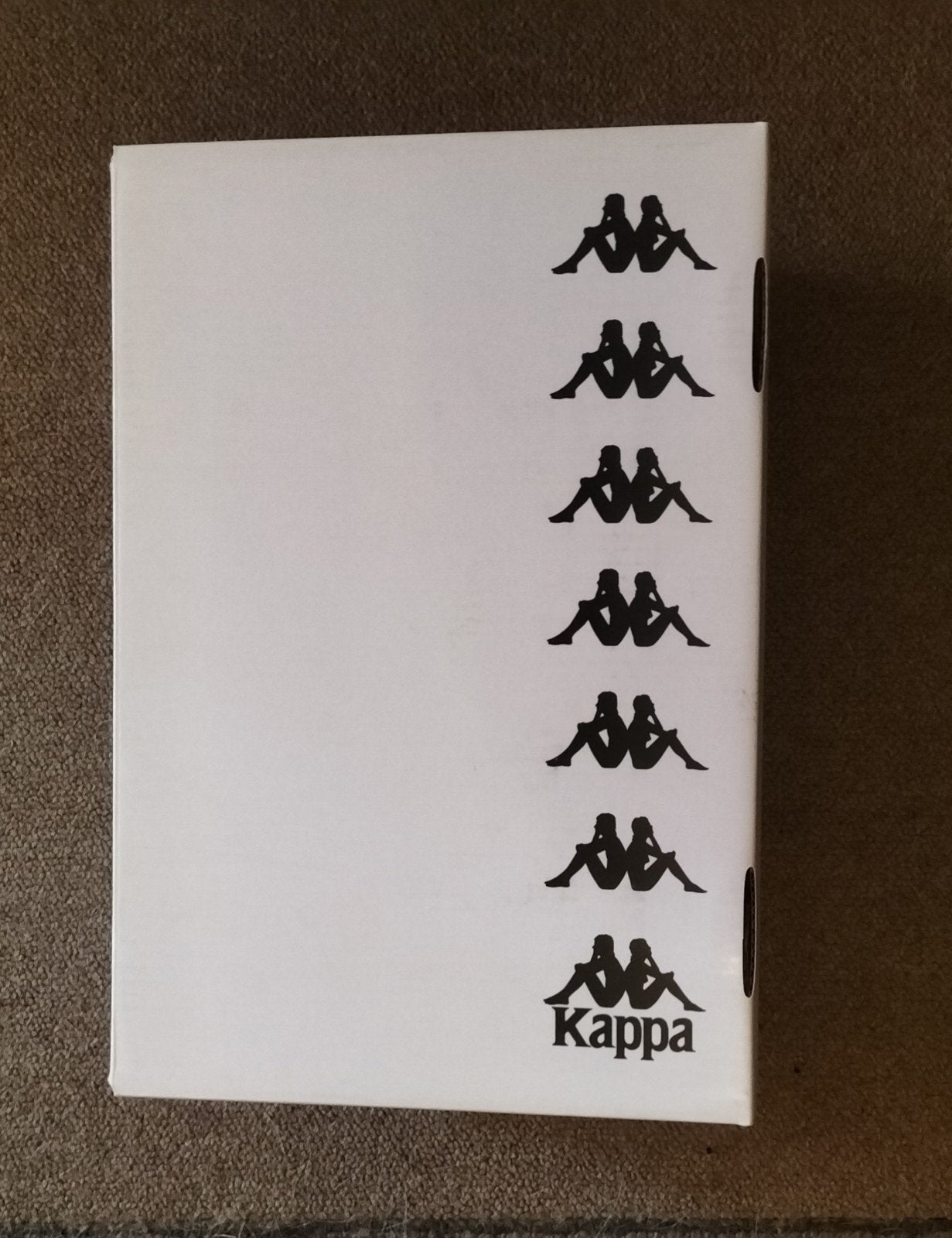 Nieuwe Kappa Soccer trainer sneakers maat 39, Kappa, Wit, Nieuw, Ophalen of Verzenden