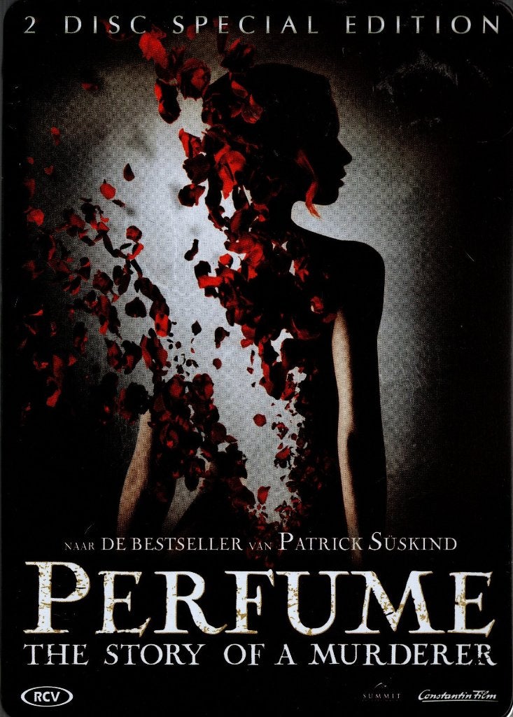 Perfume the story of a murder, metal-case, Vanaf 12 jaar, Ophalen of Verzenden, Zo goed als nieuw, Detective en Krimi