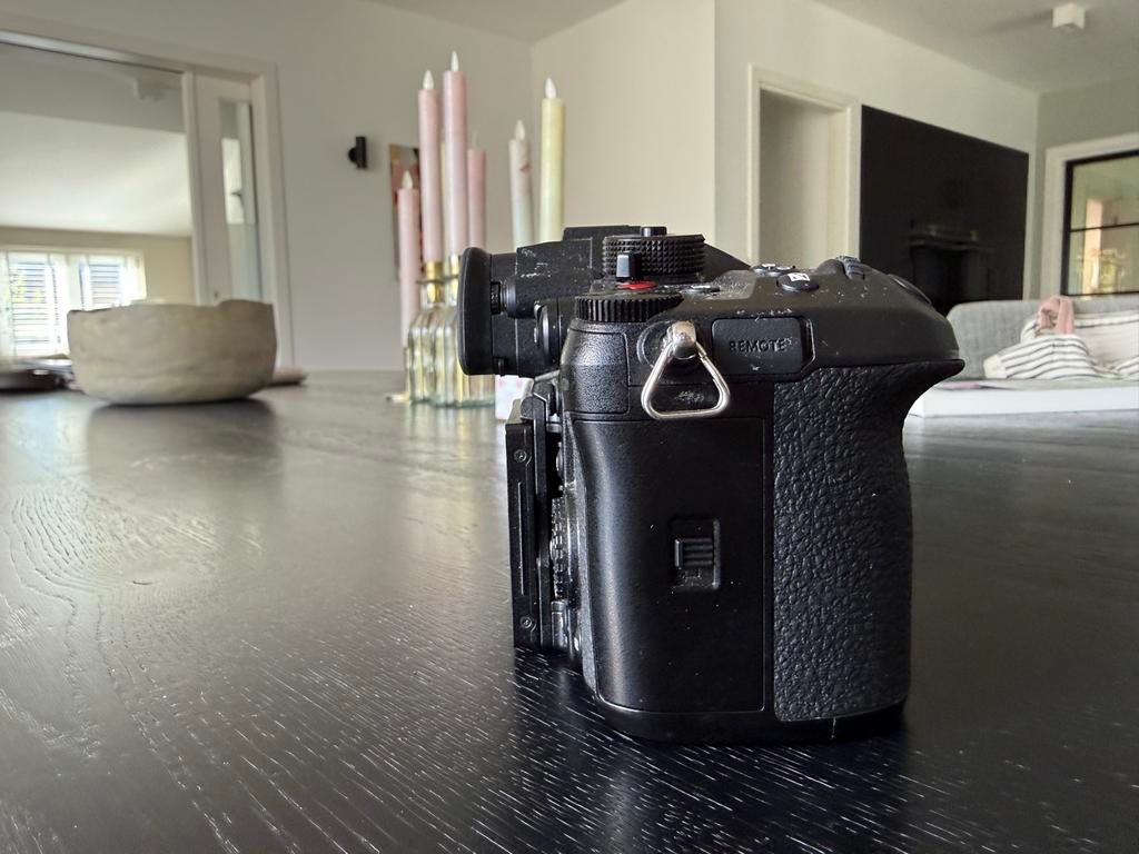 Panasonic Lumix GH6 - Zo goed als nieuw, Spiegelreflex, Ophalen of Verzenden, Zo goed als nieuw, Overige Merken