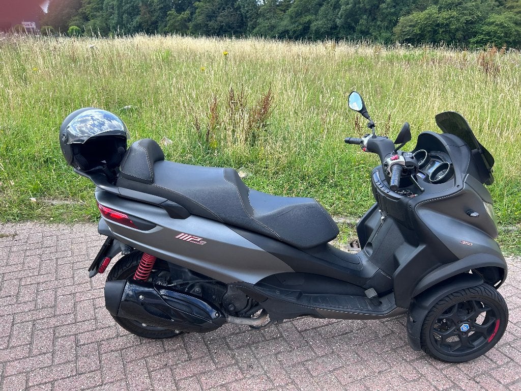 Piaggio MP3 350 LT Sport ABS/ASR | Augustus 2018 | 11.500 km, Gebruikt, Particulier, Automaat, 1 cilinder