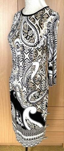 Joseph Ribkoff jurk maat 34/36 NIEUW, Overige kleuren, Nieuw, Ophalen of Verzenden, Knielengte
