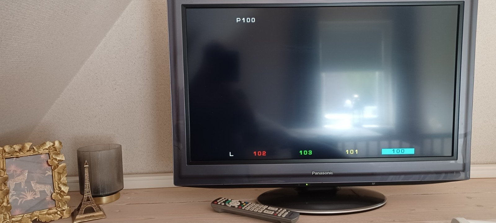Panasonic Viera TX-L32D25E., Panasonic, 50 Hz, LCD, Ophalen of Verzenden