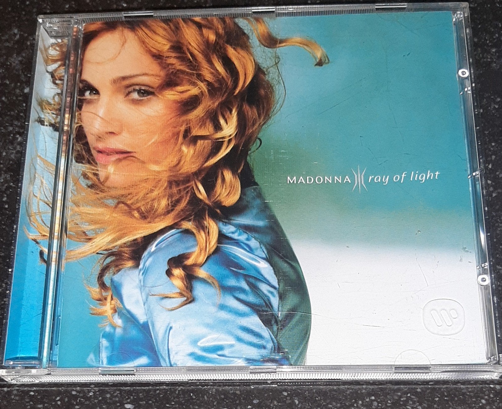 Madonna ray of light, Ophalen of Verzenden, Zo goed als nieuw, Synthpop, Album
