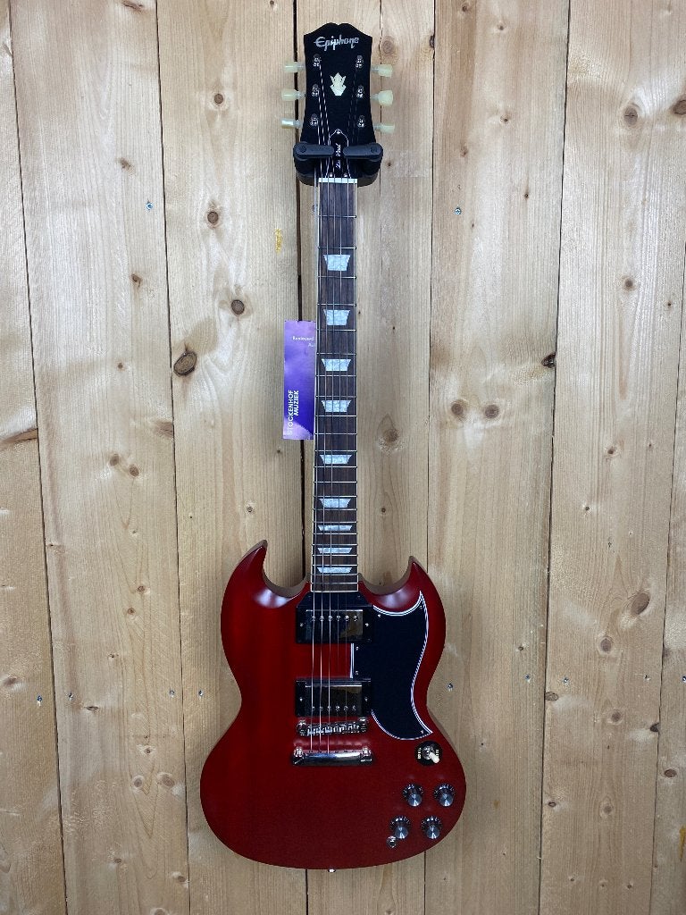 Epiphone SG 1961 Les paul, Muziek en Instrumenten, Snaarinstrumenten | Gitaren | Elektrisch, Ophalen, Gebruikt, Solid body, Epiphone