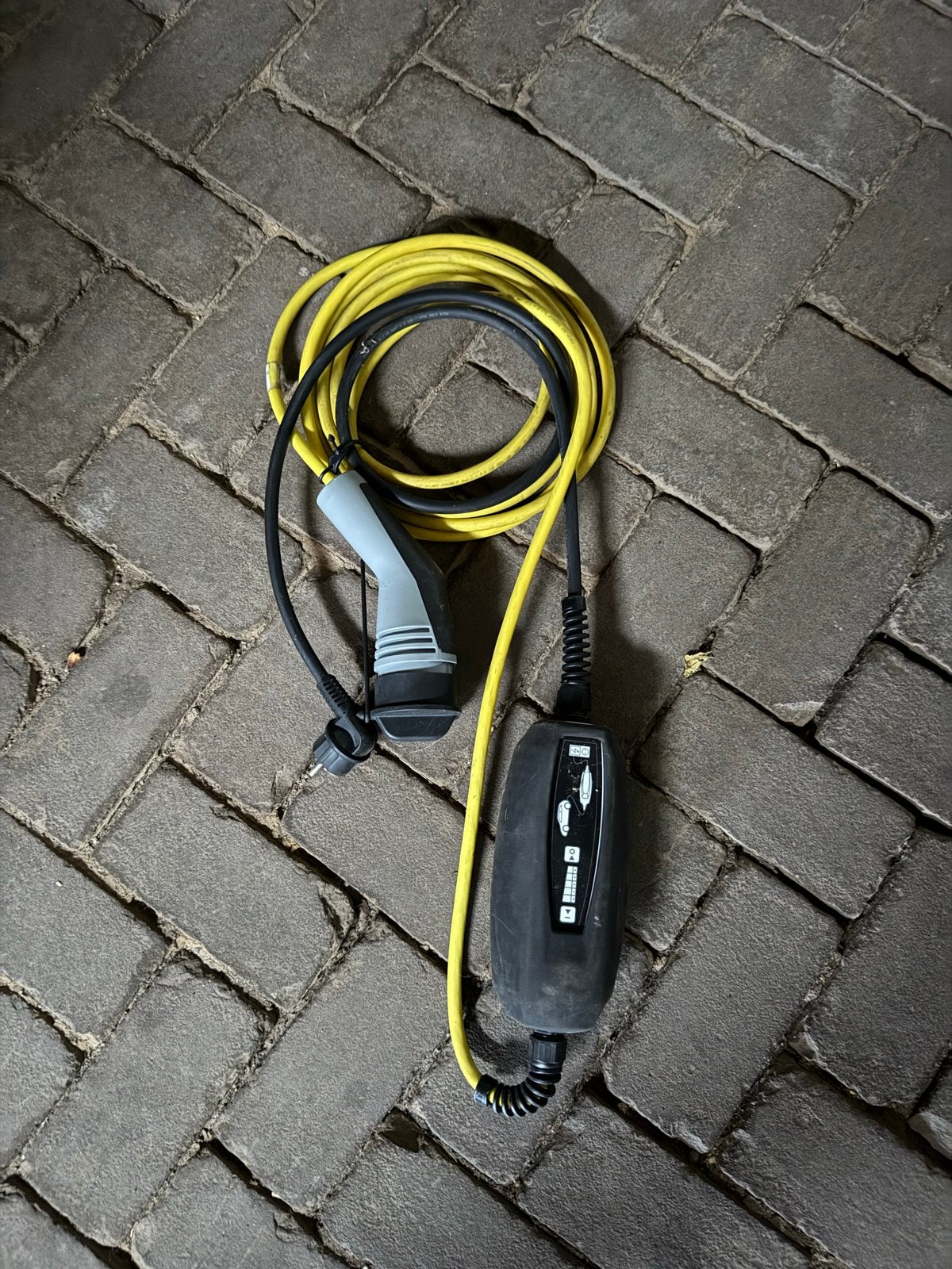Oplaadkabel voor Golf 7 GTE, Ophalen of Verzenden, Gebruikt, Volkswagen