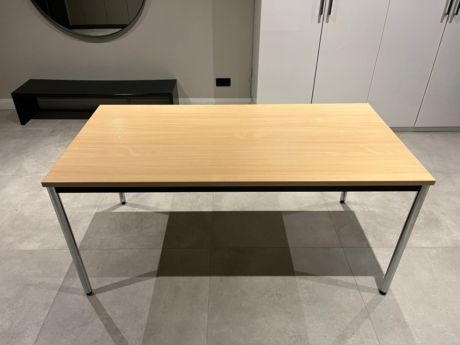 160x80x74, Ophalen, 50 tot 100 cm, Zo goed als nieuw, 150 tot 200 cm