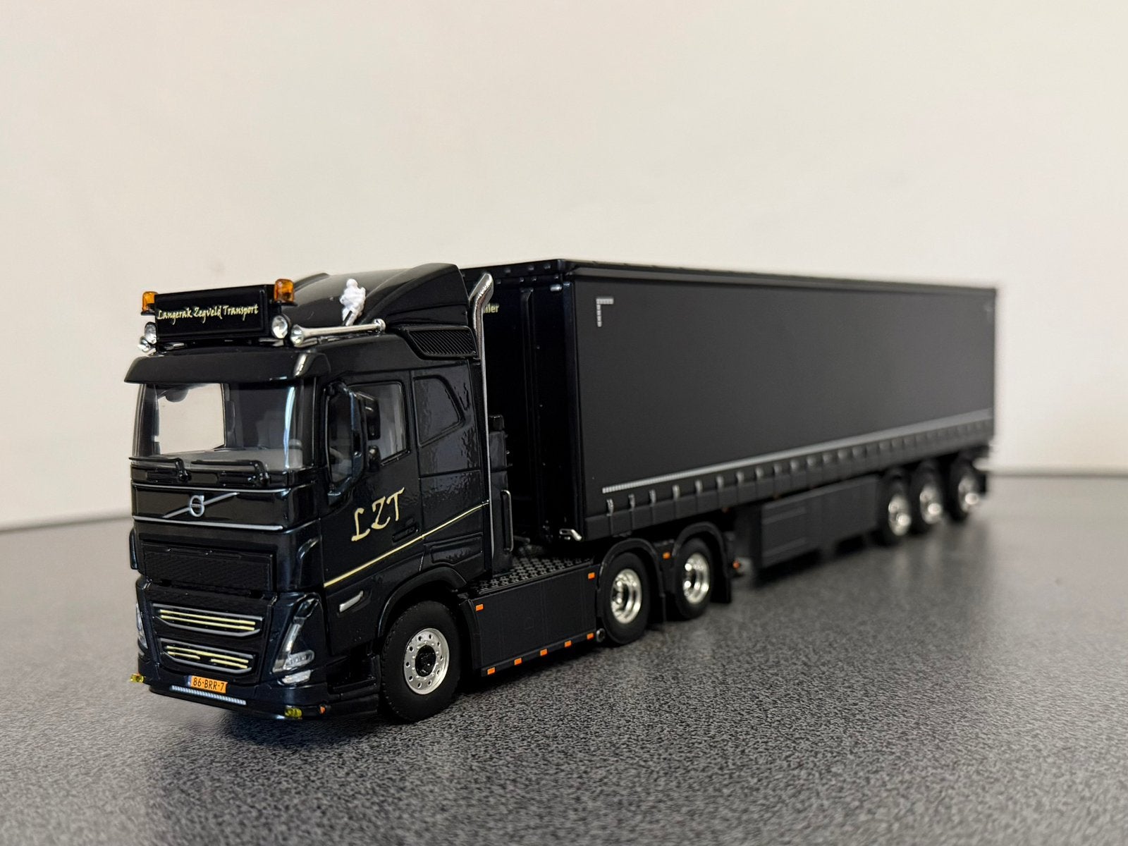 WSI Langerak, Ophalen of Verzenden, Nieuw, Bus of Vrachtwagen, Wsi