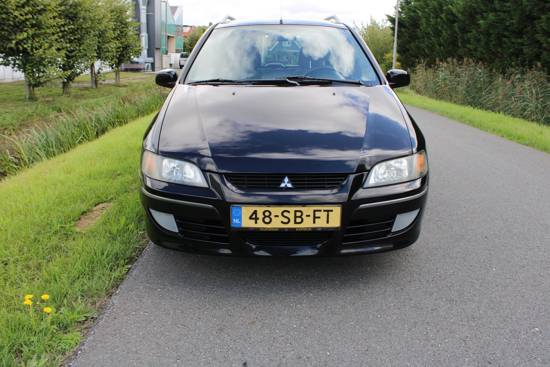 Mitsubishi Space Star 1.6 Inform Silver, Auto's, Voorwielaandrijving, Dealer onderhouden, Gebruikt, 4 cilinders