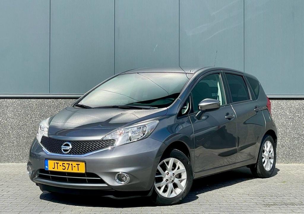 Nissan Note 1.2 Connect Edition DAB | Navi | Cruise | NAP, Auto's, 21 km/l, Euro 6, 1198 cc, 49 €/maand