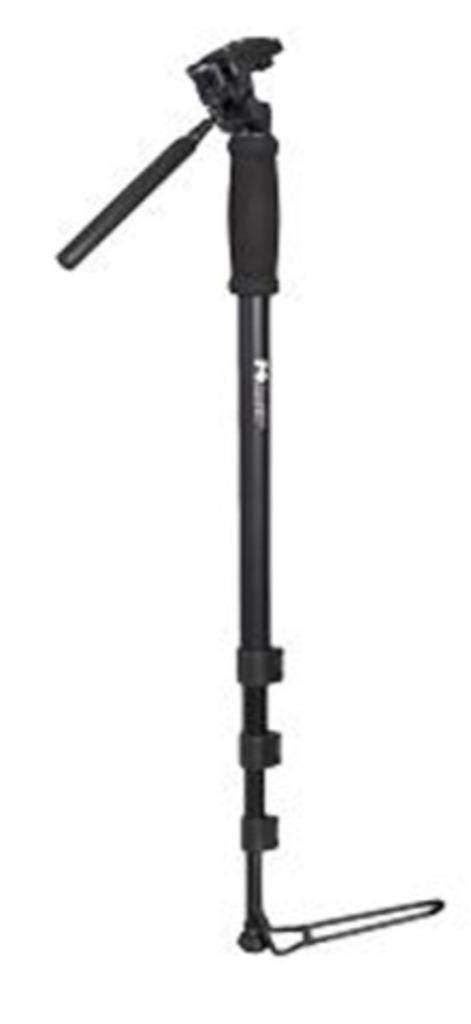 Falcon Eyes Eenbeenstatief + 3 weg kop MP-3 4 Secties 178 cm, Overige merken, Eenpoot, Ophalen of Verzenden, Eiberstraat 9 te Dokkum