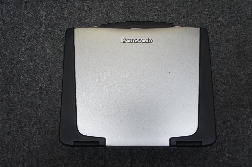 Panasonic Toughbook CF-72 laptop Windows XP Defect, Computers en Software, Windows Laptops, Qwerty, 13 inch, Ophalen of Verzenden