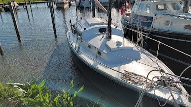 nette contest 25 zeilboot, Gebruikt, Diesel, 8 m, 1.50 - 1.70 meter