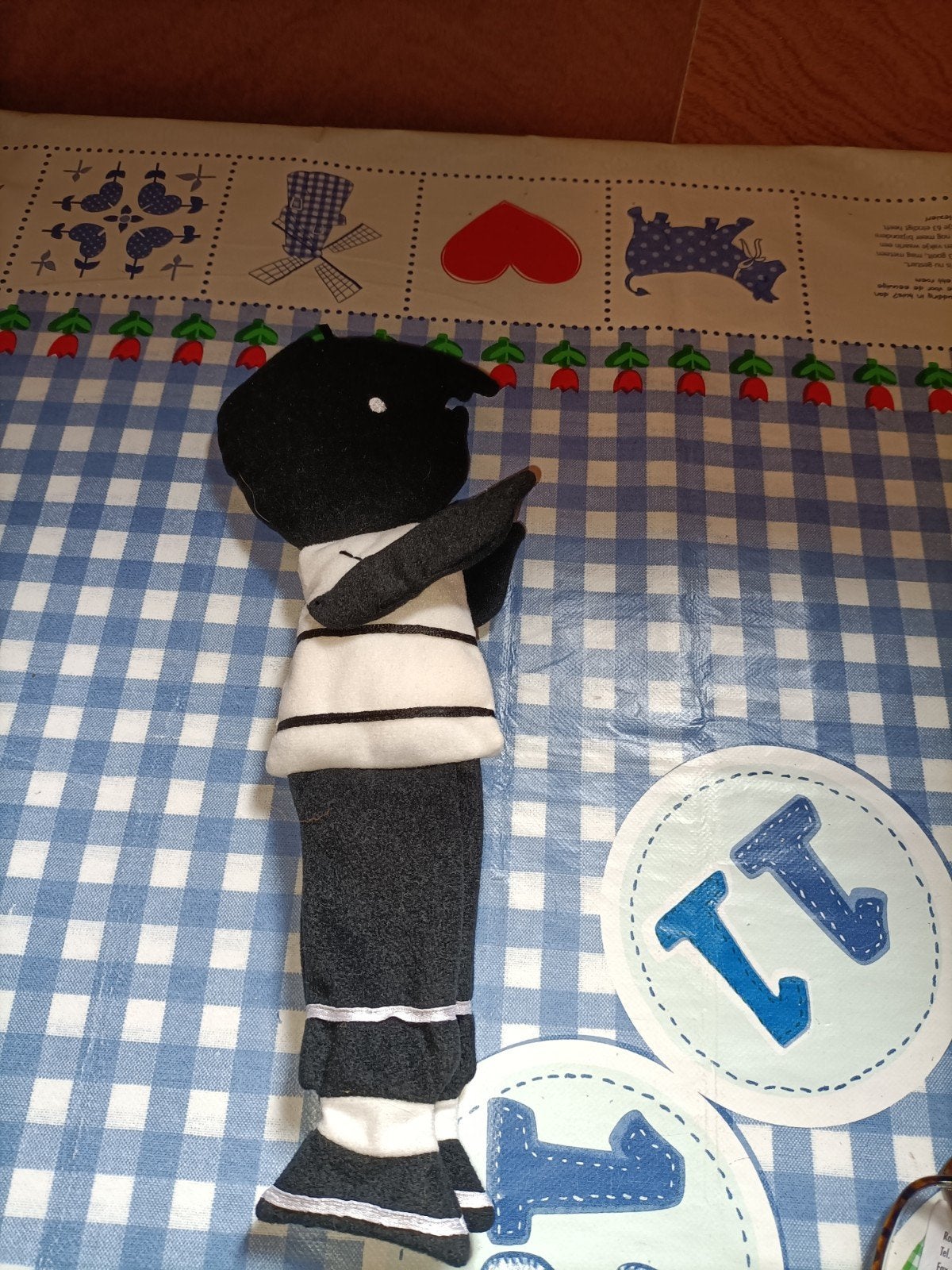Jip en Janneke knuffels Hema 30 cm en 28 cm, Kinderen en Baby's, Speelgoed | Knuffels en Pluche, Ophalen of Verzenden, Zo goed als nieuw