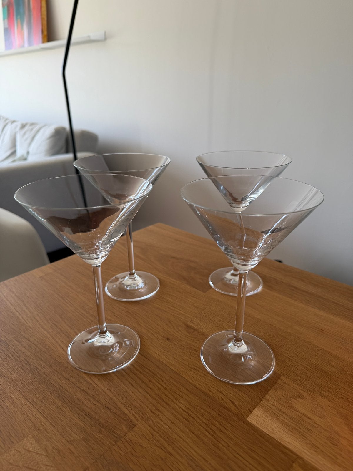 Leonardo Cocktailglazen, vier stuk, Ophalen, Nieuw, Overige typen