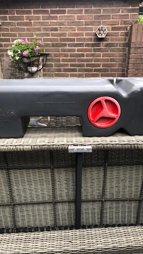 VW T4 watertank, Caravans en Kamperen, Camper-accessoires, Ophalen of Verzenden, Nieuw