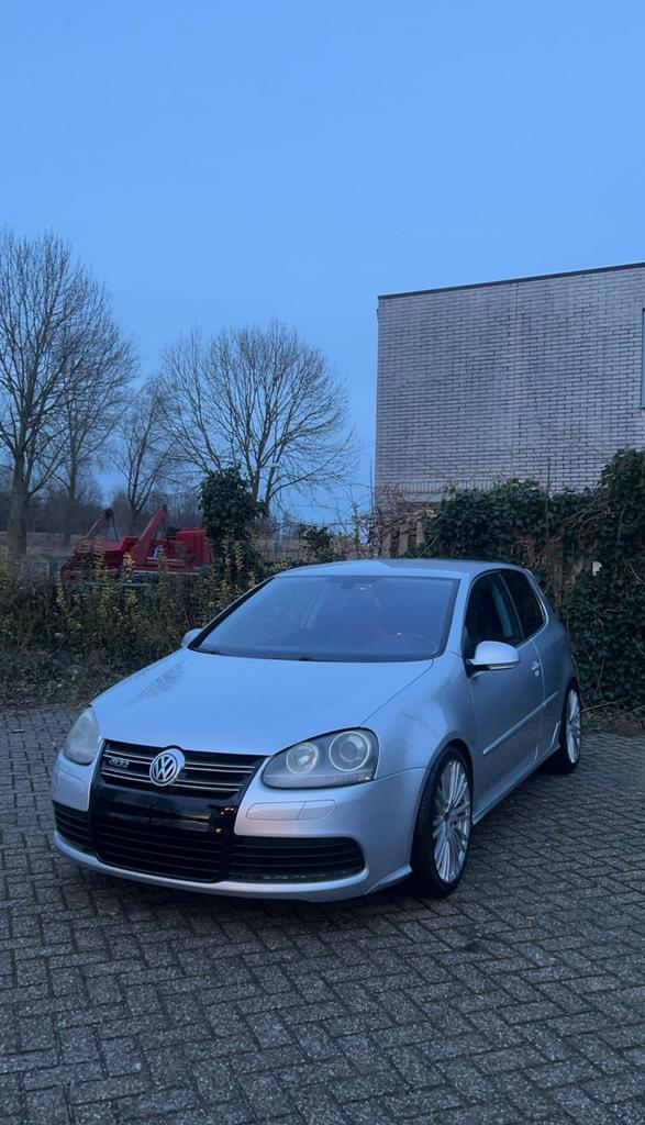Volkswagen Golf 5 R32, Auto's, Stof, 3189 cc, 0 kg, 10 km/l
