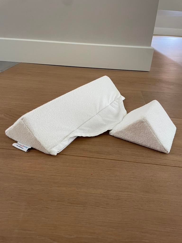 Delta baby zijligkussen / zijslaapkussen, Ophalen of Verzenden, Zo goed als nieuw, Minder dan 70 cm, Overige typen