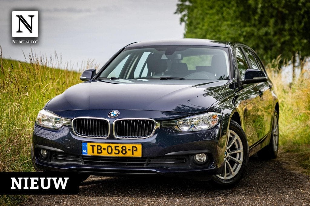 BMW 3-serie Touring 320d Centennial Executive | Nette auto, Auto's, BMW, Bedrijf, Te koop, 3-Serie, ABS, Airbags, Airconditioning