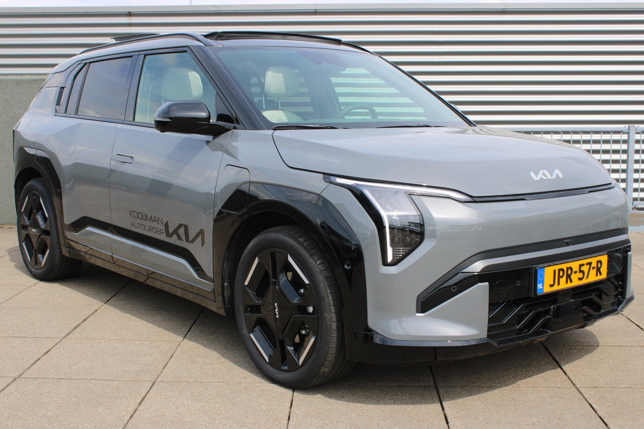 Kia EV3 GT-PlusLine 81.4 kWh, 33 min, Origineel Nederlands, 204 pk, 1000 kg