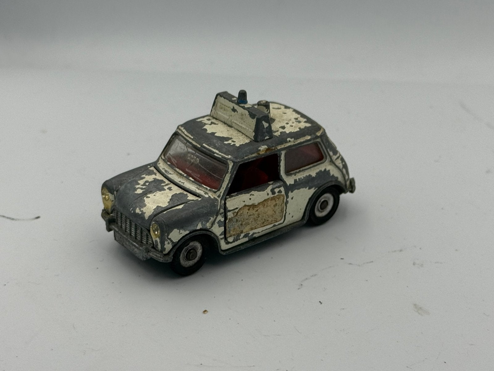 Dinky Toys Mini, Ophalen of Verzenden, Zo goed als nieuw, Auto, Dinky Toys