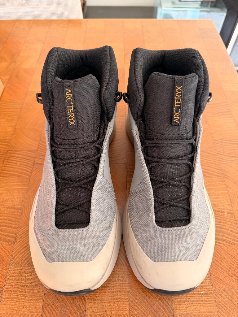 Arc’teryx Kopec Mid GTX, Zwart, Ophalen of Verzenden, Zo goed als nieuw, Wandelschoenen of Bergschoenen