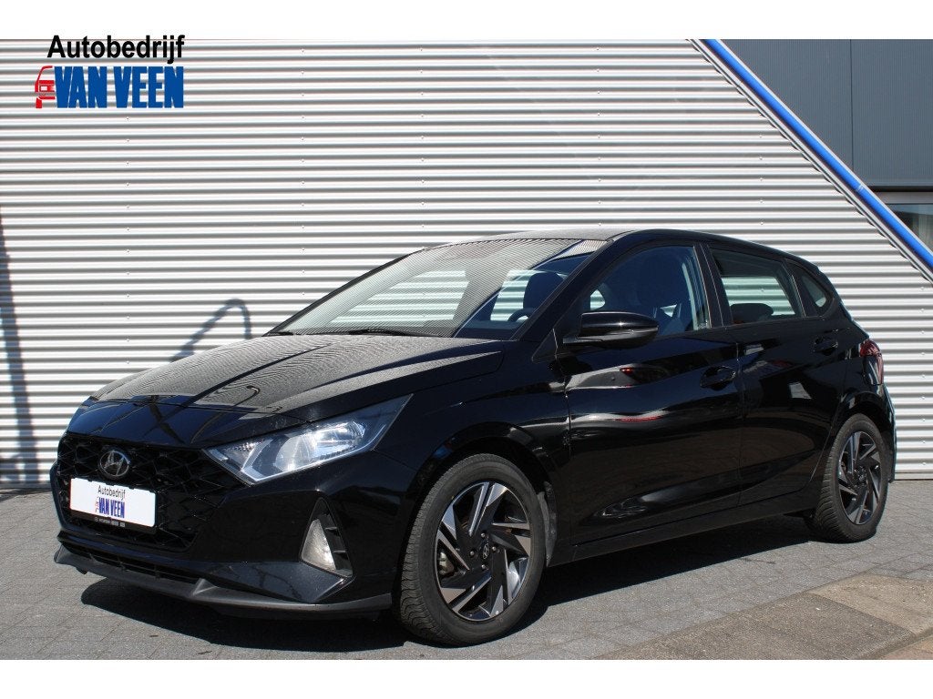 Hyundai i20 1.0 T-GDI Comfort | Stoel -/ Stuurwielverwarming