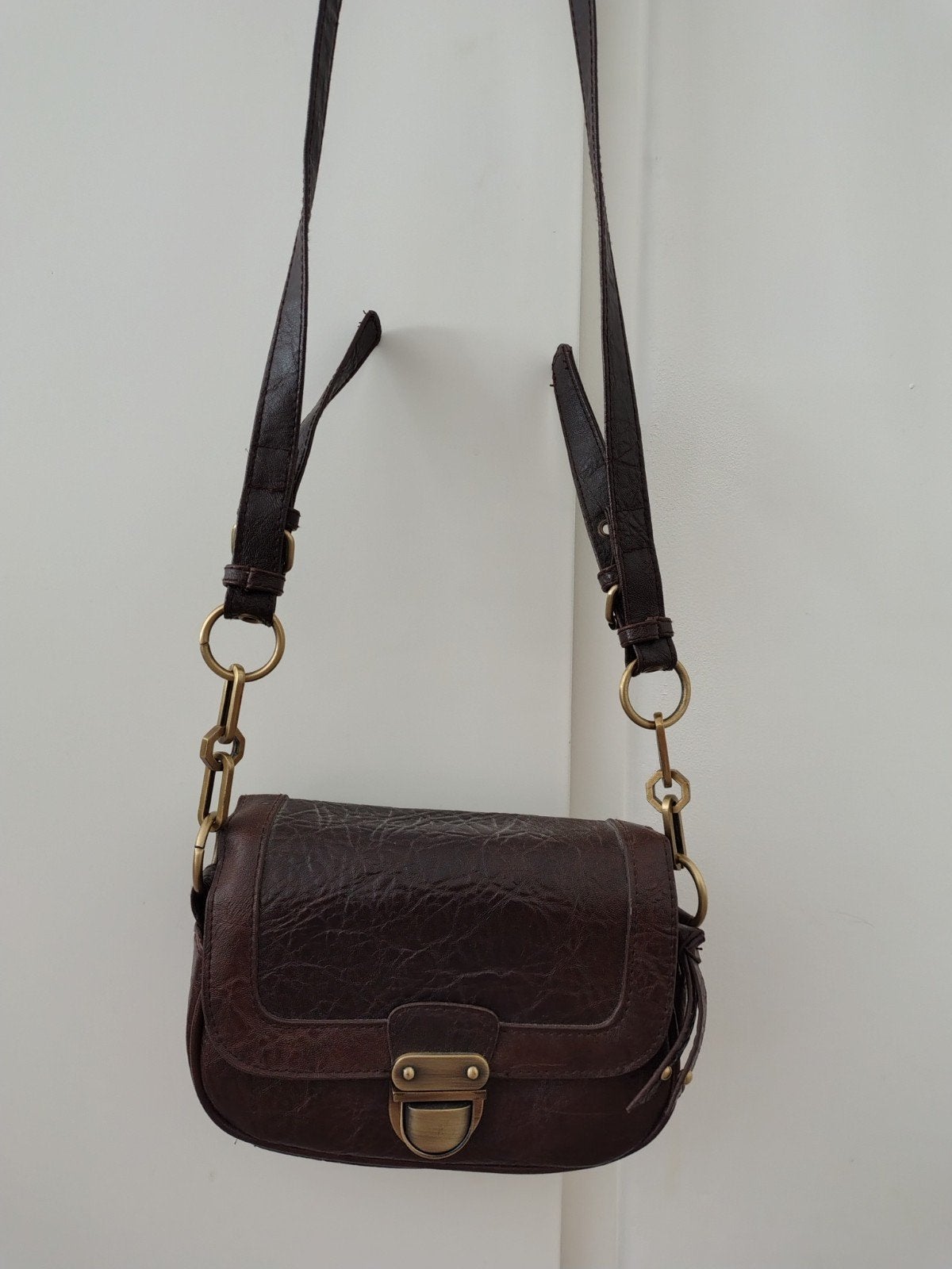 Nieuwe Tas, Ophalen of Verzenden, Nieuw, Bruin