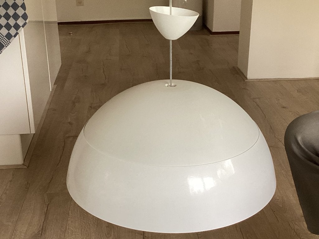 Hanglamp gratis, Ophalen, Gebruikt