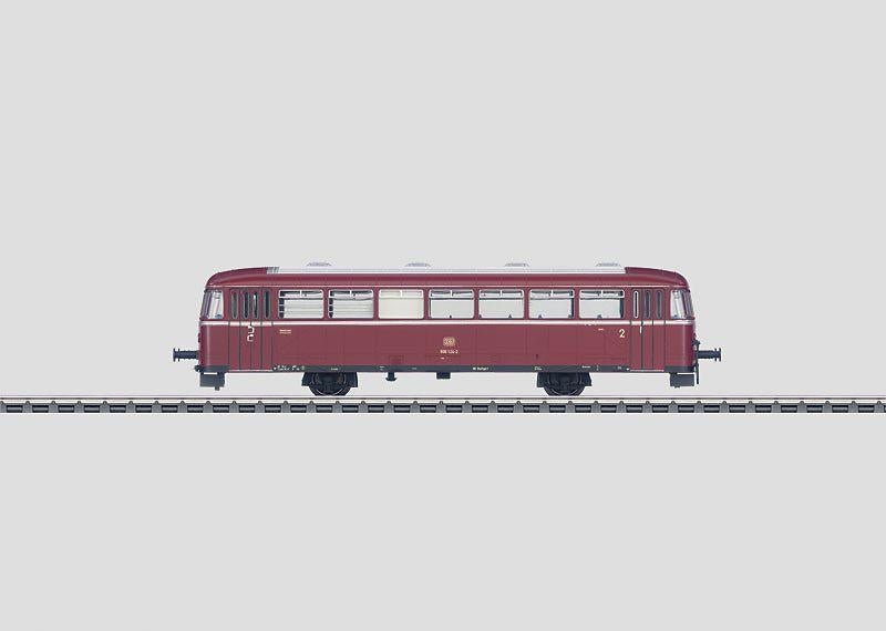 Märklin 41980 Railbus bijwagen, Hobby en Vrije tijd, Modeltreinen | H0, Zo goed als nieuw, Wagon, Wisselstroom, Märklin, Ophalen of Verzenden