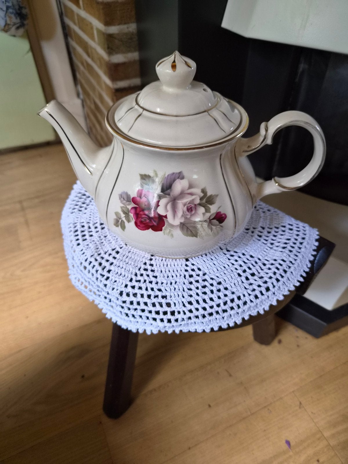 Theepot, Antiek en Kunst, Antiek | Servies los, Ophalen