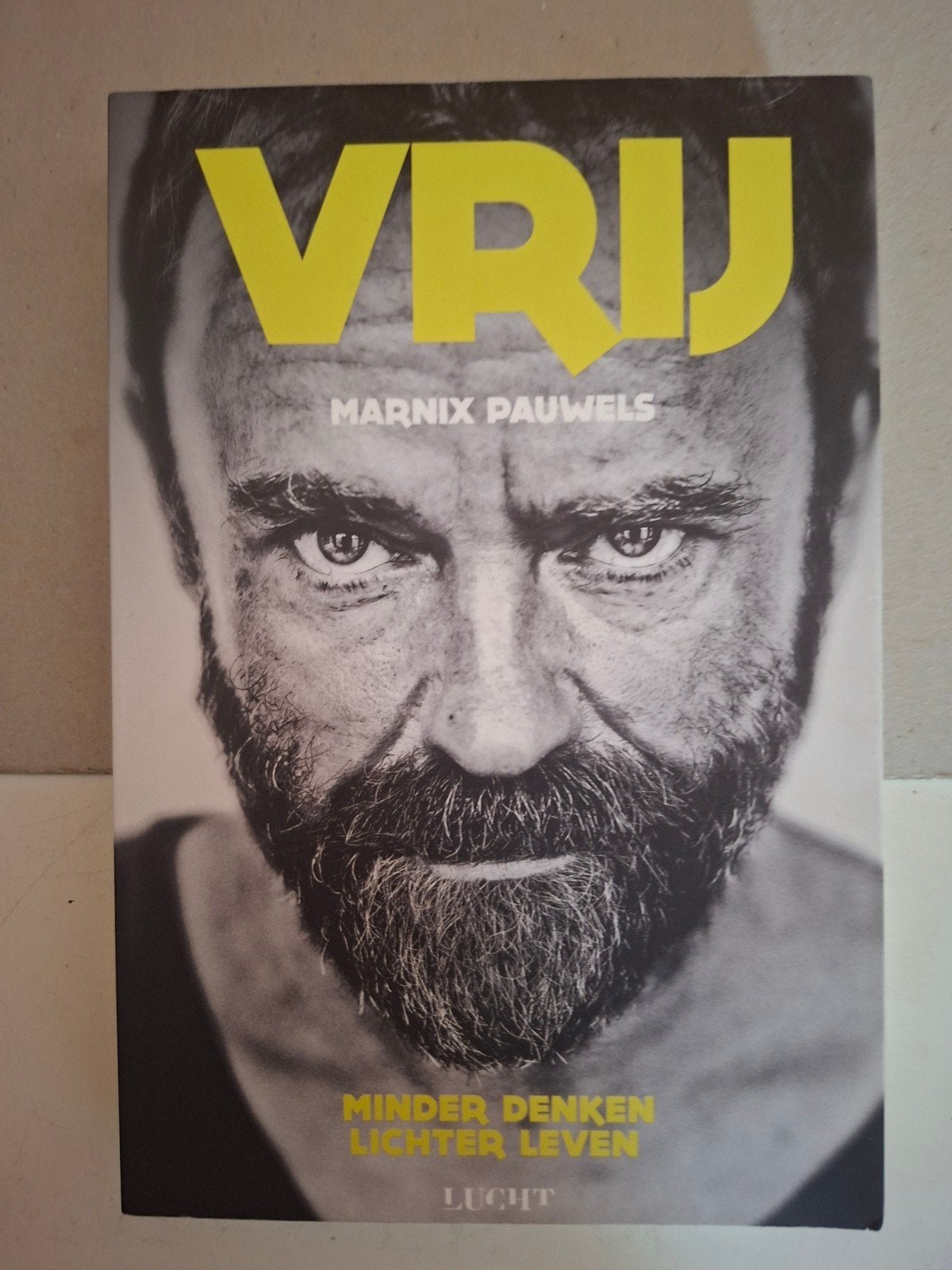 Marnix Pauwels - Vrij, Boeken, Verzenden, Zo goed als nieuw, Marnix Pauwels