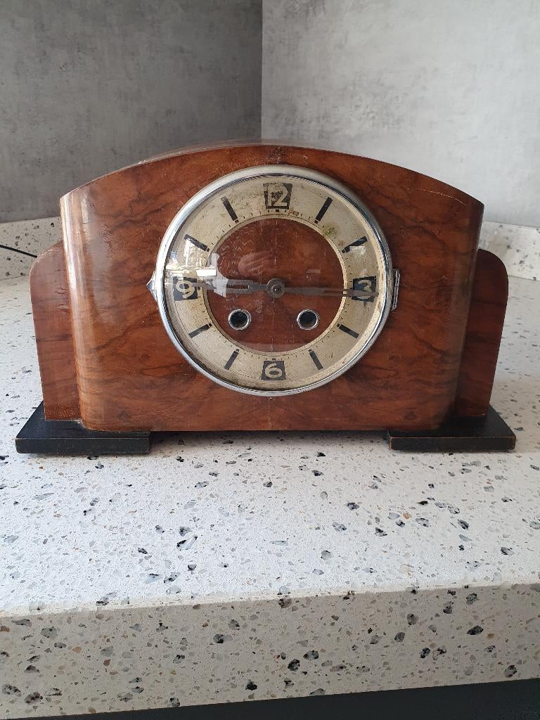 Pendule klok, Antiek en Kunst, Antiek | Klokken, Ophalen