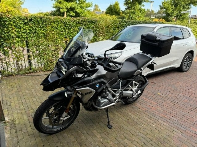 BMW  R 1250 GS - 03-ML-GP - 2019, 2 cilinders, Handvatverwarming, Motorrijbewijs A, Gebruikt