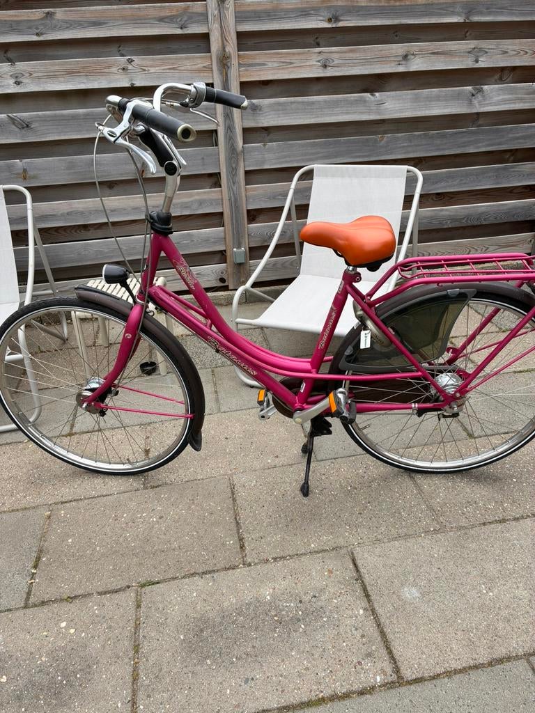 Batavus Stabila moeder fiets, Ophalen, 47 tot 50 cm, Batavus, Zo goed als nieuw