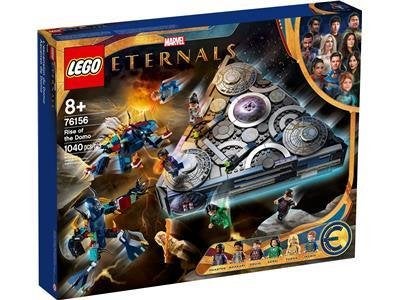 LEGO 76156 LEGO Marvel Rise of the Domo (sealed), Kinderen en Baby's, Ophalen of Verzenden, Nieuw