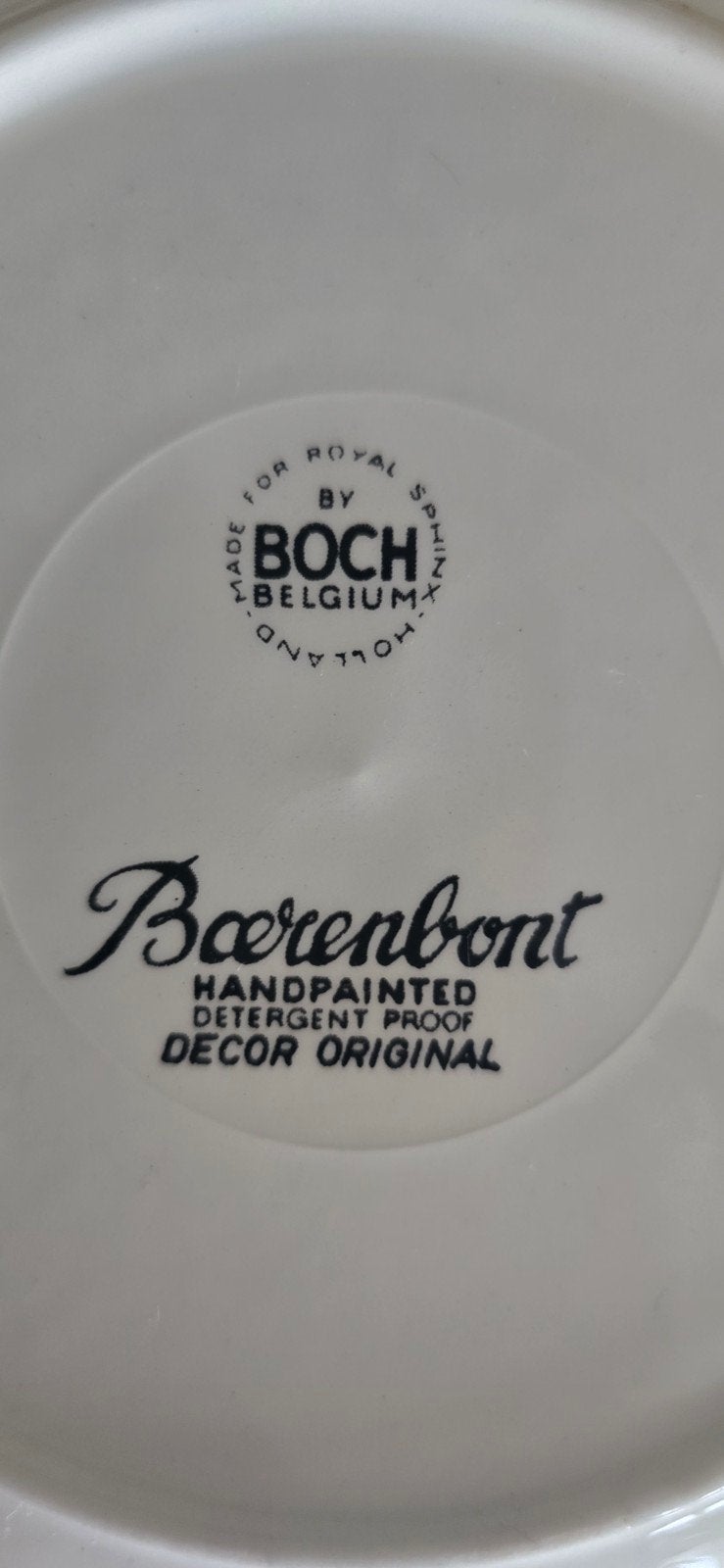 Boerenbont servies losse delen, Huis en Inrichting, Ophalen of Verzenden, Zo goed als nieuw, Aardewerk, Landelijk/Boerenbont