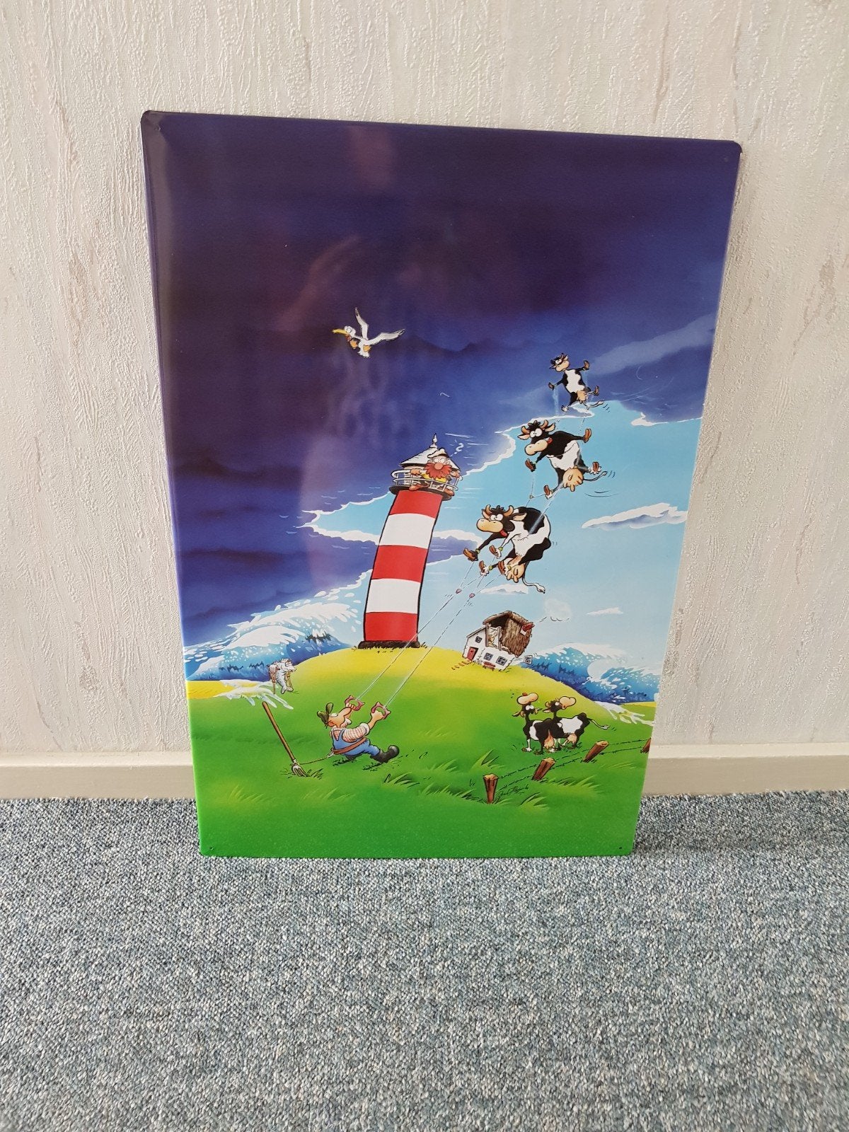 Magnetisch bord (60x40) nieuw., Ophalen, 50 – 75, Minder dan 50 cm, Tekening
