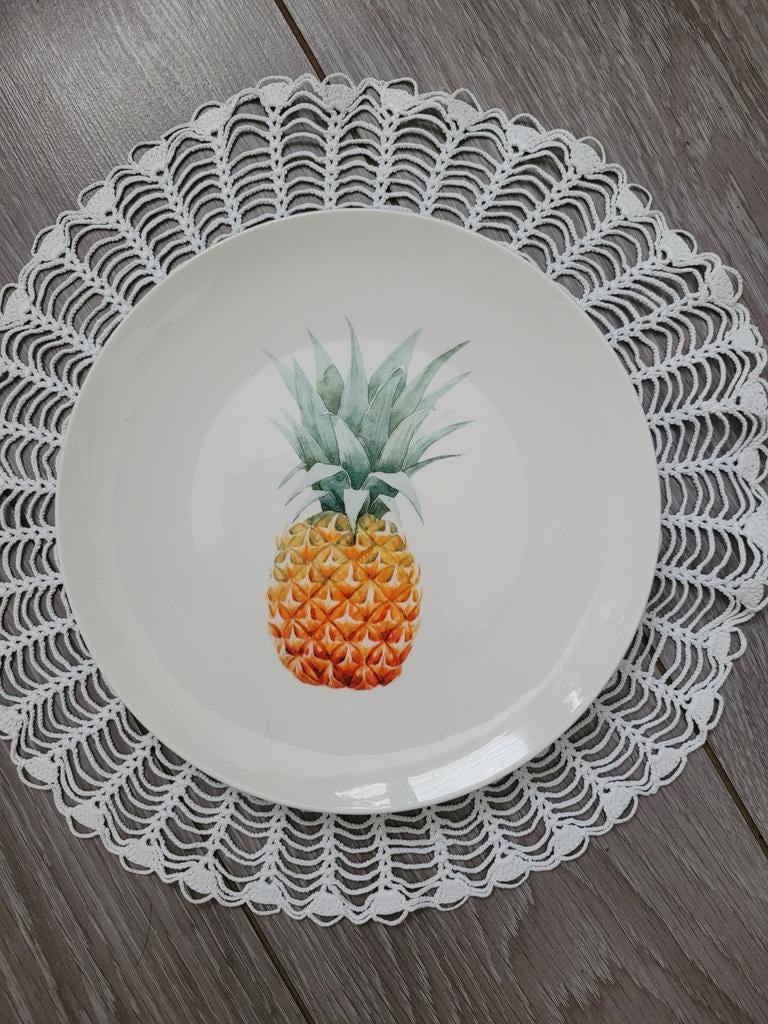 Ananas bordje Wonder Wall, Huis en Inrichting, Ophalen of Verzenden, Nieuw