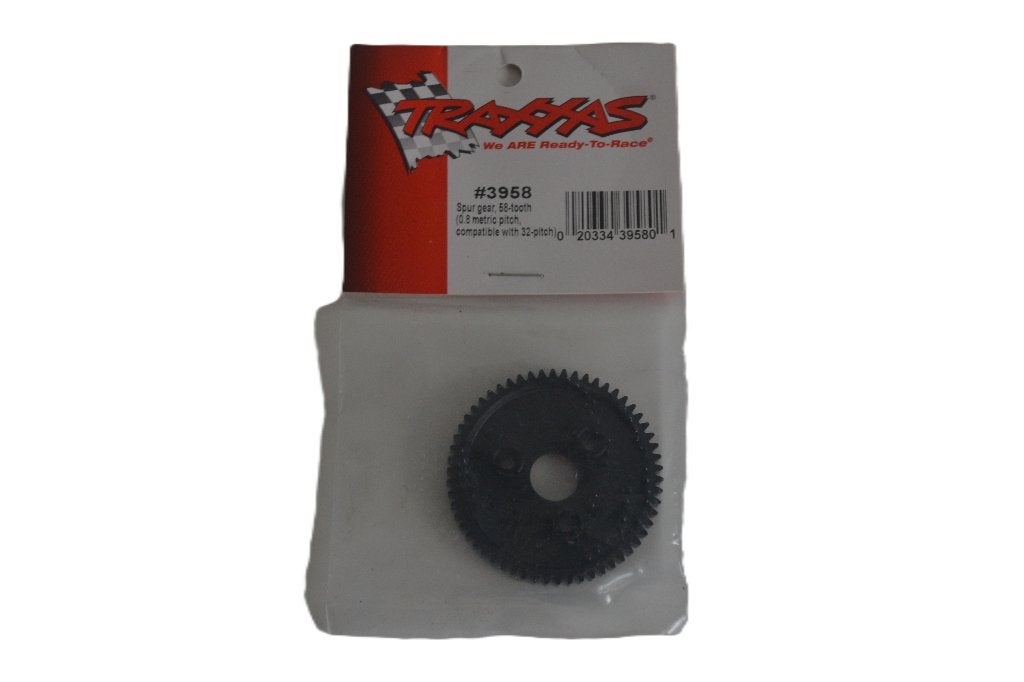 Traxxas 3958 spur gear 58T nieuw 1/10 rc auto